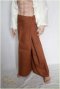 Chaolay pants ( light brown )